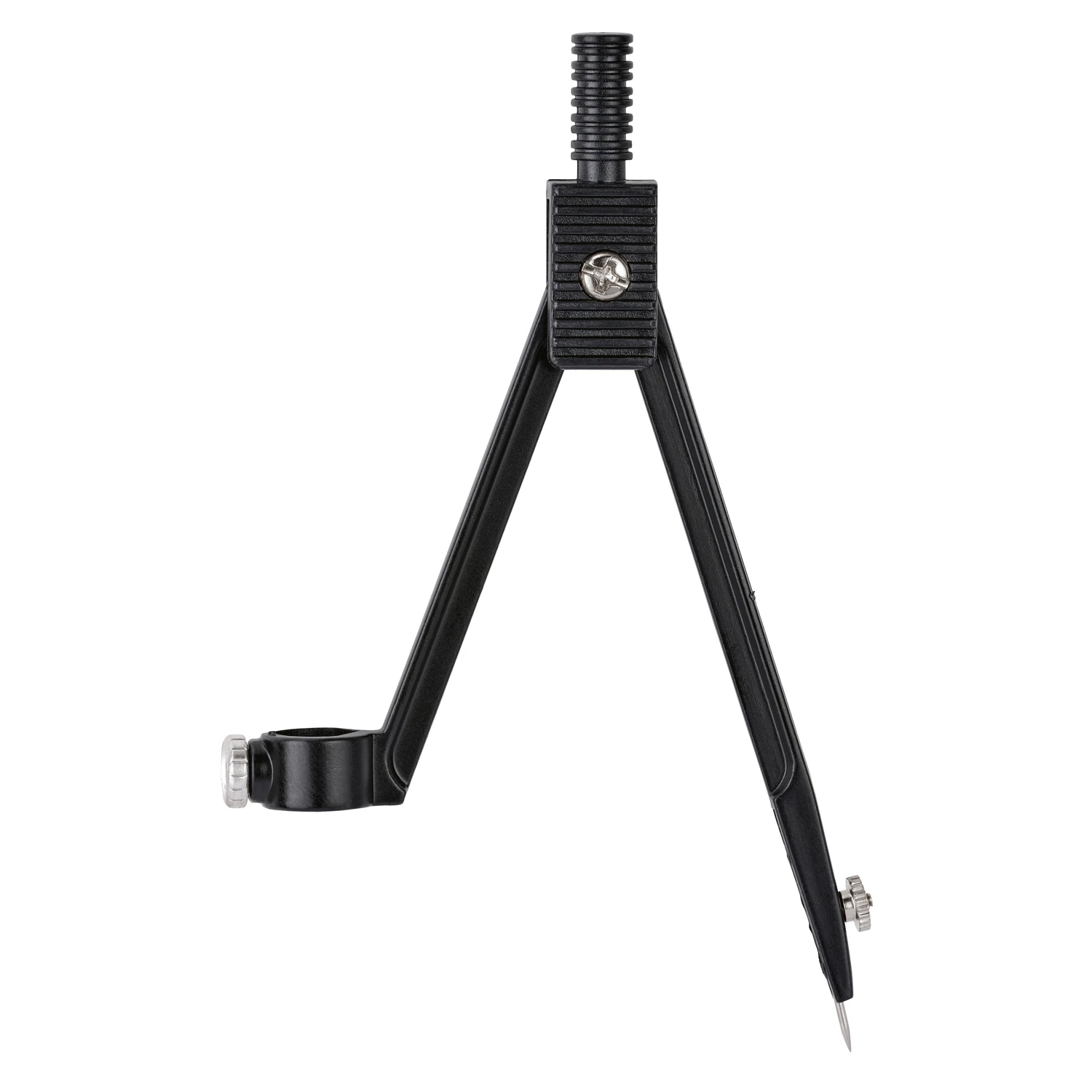 Empire 4.53 In. L X 0.39 In. W Compass/scriber 12 In. Black 1 Pc