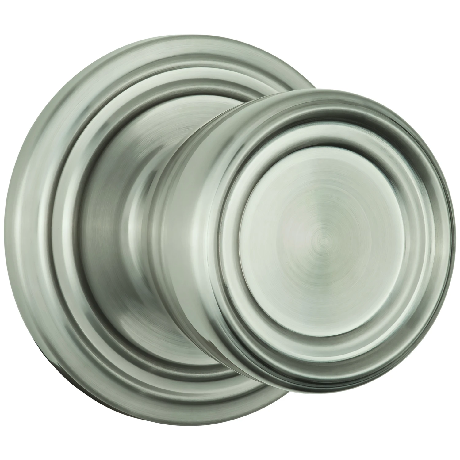 Brinks Push Pull Rotate Barrett Satin Nickel Single Cylinder Lock ANSI Grade 2 KW1 1.75 in. Brinks Push Pull Rotate Barrett Satin Nickel Single Cylinder Lock ANSI Grade 2 KW1 1.75 in.