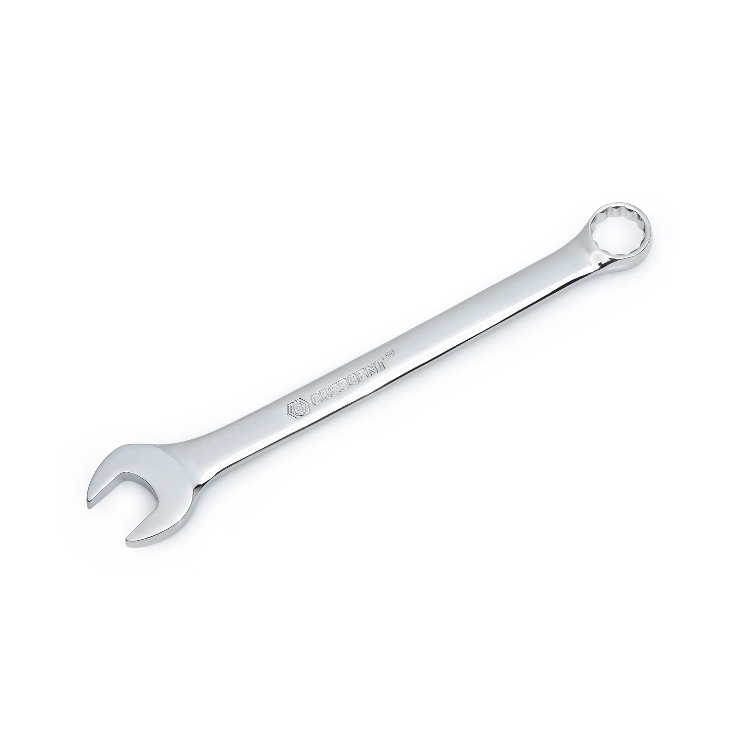 Crescent 1-7/16 in. X 1-7/16 in. SAE Jumbo Combination Wrench 1 pc