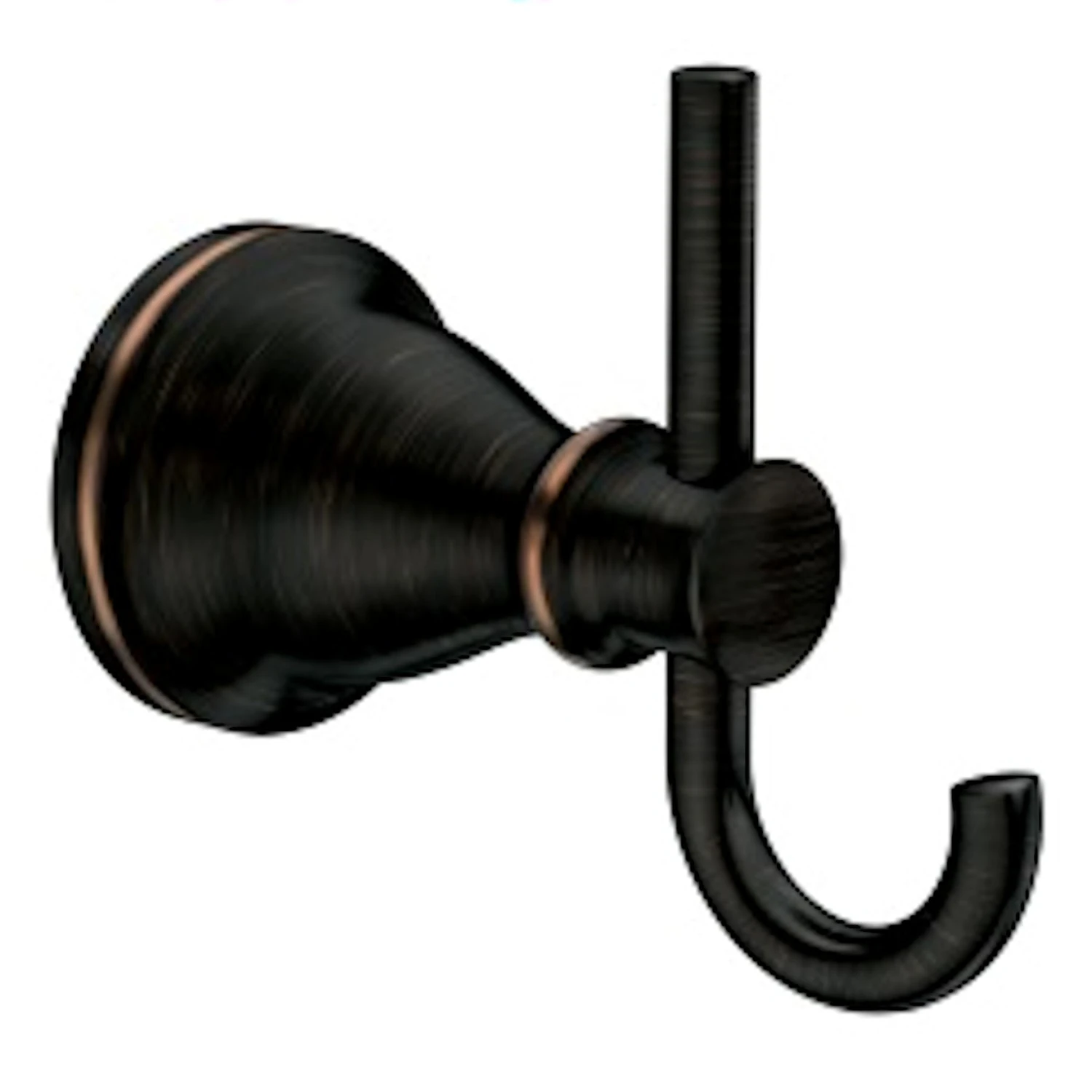 HILLIARD ROBE HOOK MBRZ