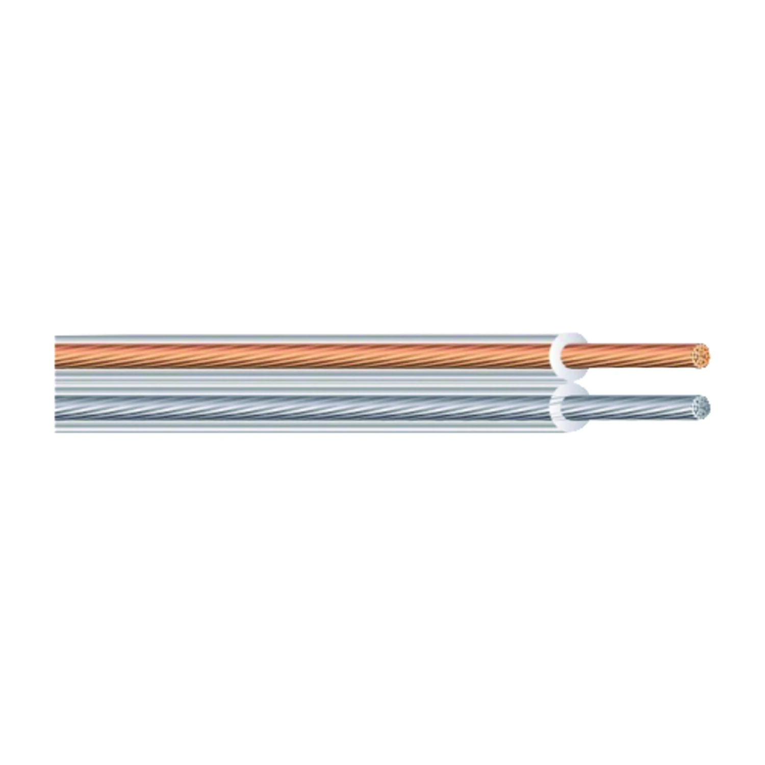 250 Ft. 16/2 Stranded Audio Speaker Wire - Copper Conductors, Indoor/outdoor Use