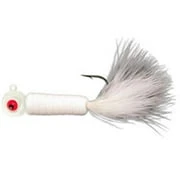 FUZZ-E-GRUB 1/4OZ WHITE CD