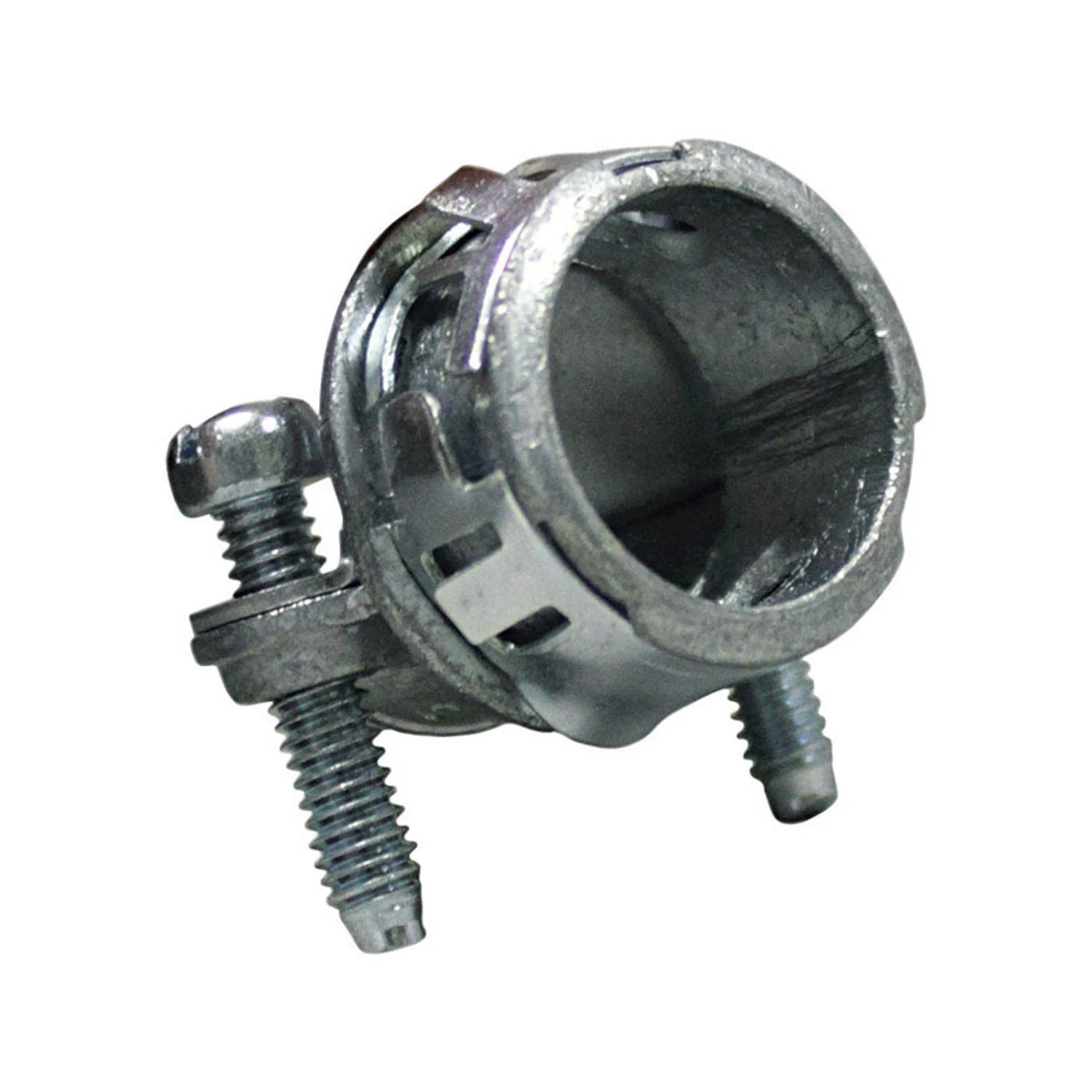 Sigma Engineered Solutions Snap Lock NM/SE Clamp Clamp Connector 1/2 in. D 2 pk