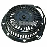Recoil Starter Assembly For Tecumseh Models Ohh60, Ohh65, Hm100 - Part #590788