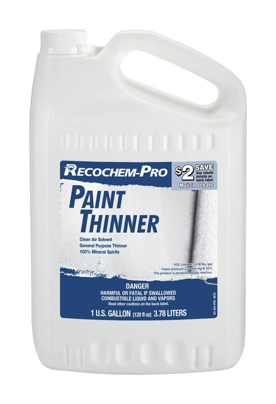 Recordsol Recochem-Pro Paint Thinner 1 gal.