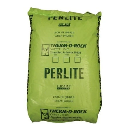 Perlite Commercial Soil Amendment 2 Cubic Feet