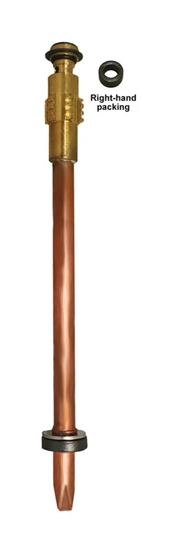Mansfield Cold Stem Assembly 14 In. Replacement For 500 Series Hydrant