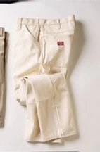 WILLIAMSON DICKIE MFG. Men's Dickies Relaxed-fit Double-knee