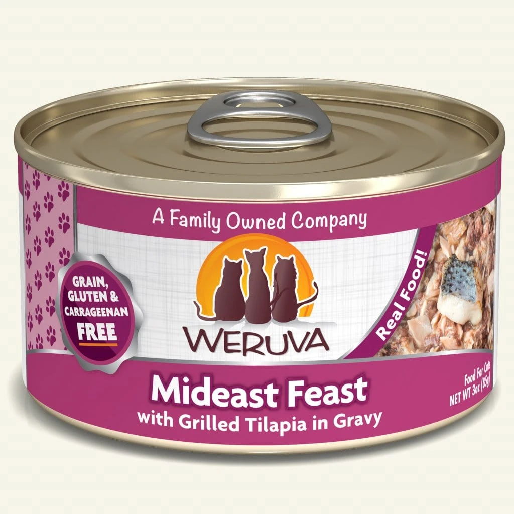 WERUVA C MIDEAST FEAST 3OZ