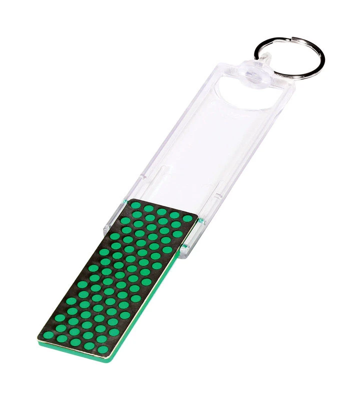 Mini-sharp 5-1/2 In. L Diamond Sharpener 1,200 Grit Extra-fine