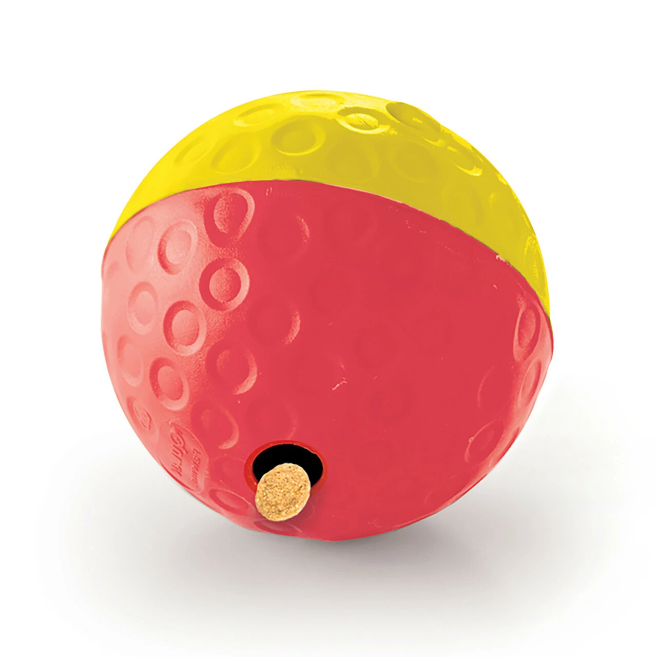 Nina Ottosson By Outward Hound Treat Tumble Interactive Puzzle Dog Toy, Level 1, Large, Red
