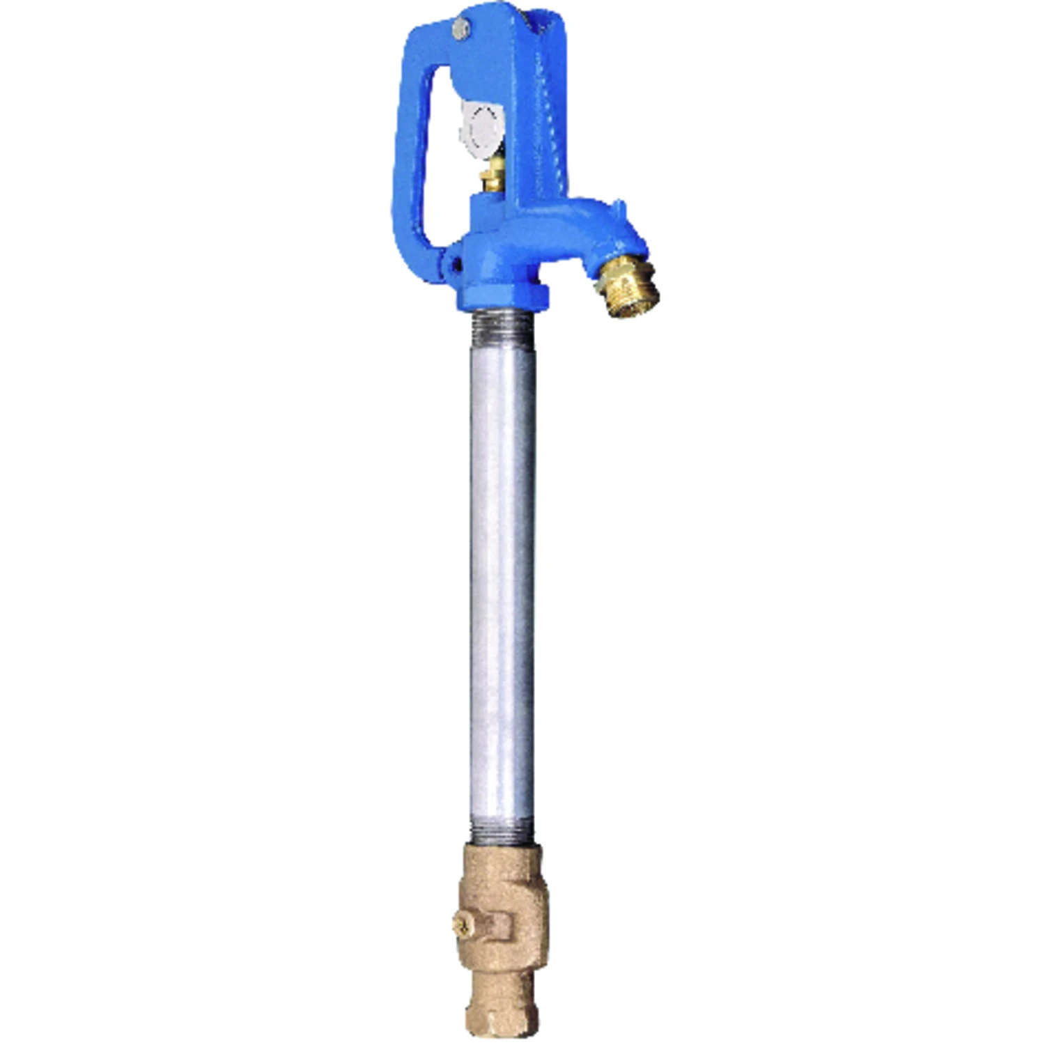 3/4 In. Hose X 3/4 In. Fip Cast Iron Yard Hydrant - Model Cyh-3