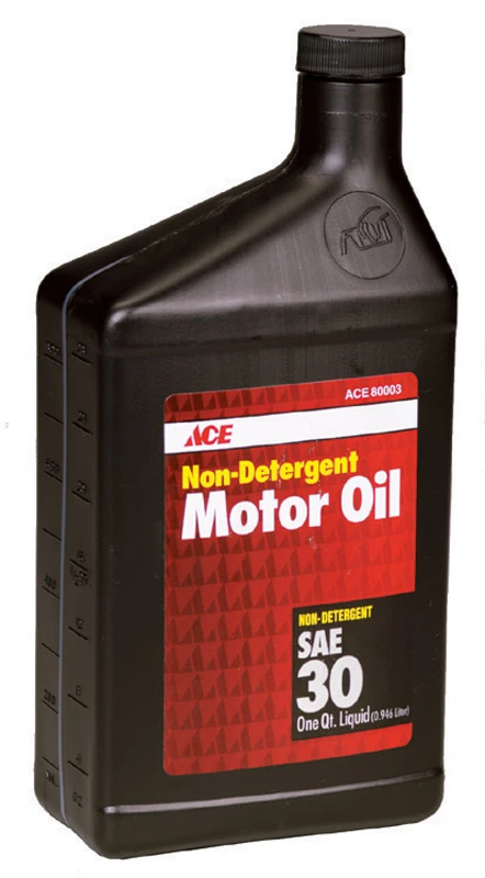 Sae 30 Non-detergent Motor Oil 1 Quart