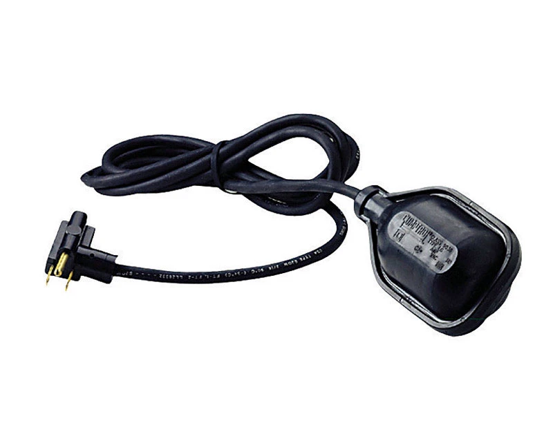 Au5rt Tethered Float Switch For Sump Pump Applications
