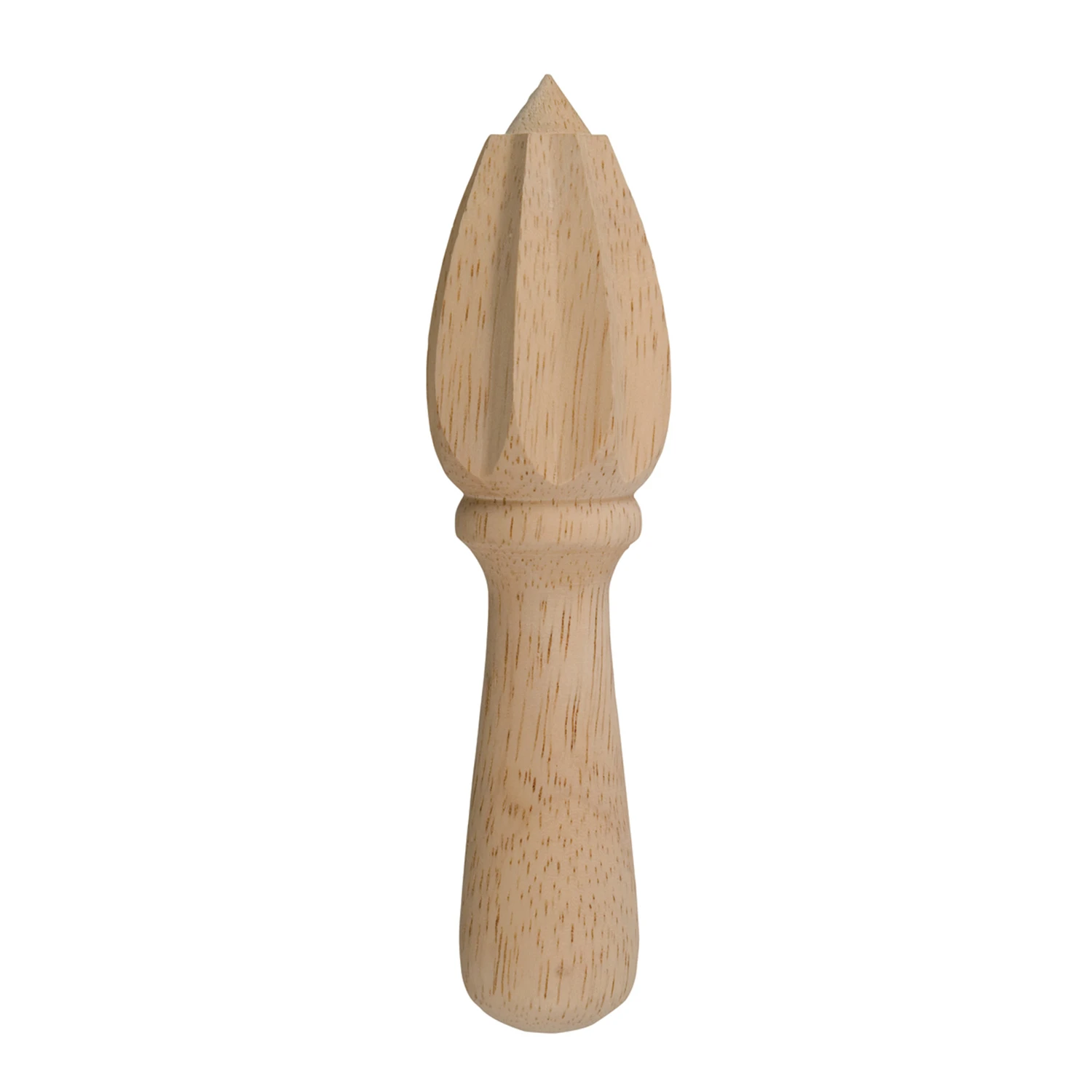 Brown Hardwood Lemon Reamer 1-9/16 In. W X 6 In. L Model 4165