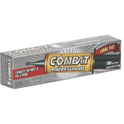 Superbait Roach Control Gel, Large Size, Model 51960