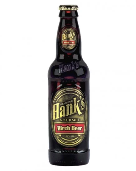 HANKS BIRCH BEER SODA