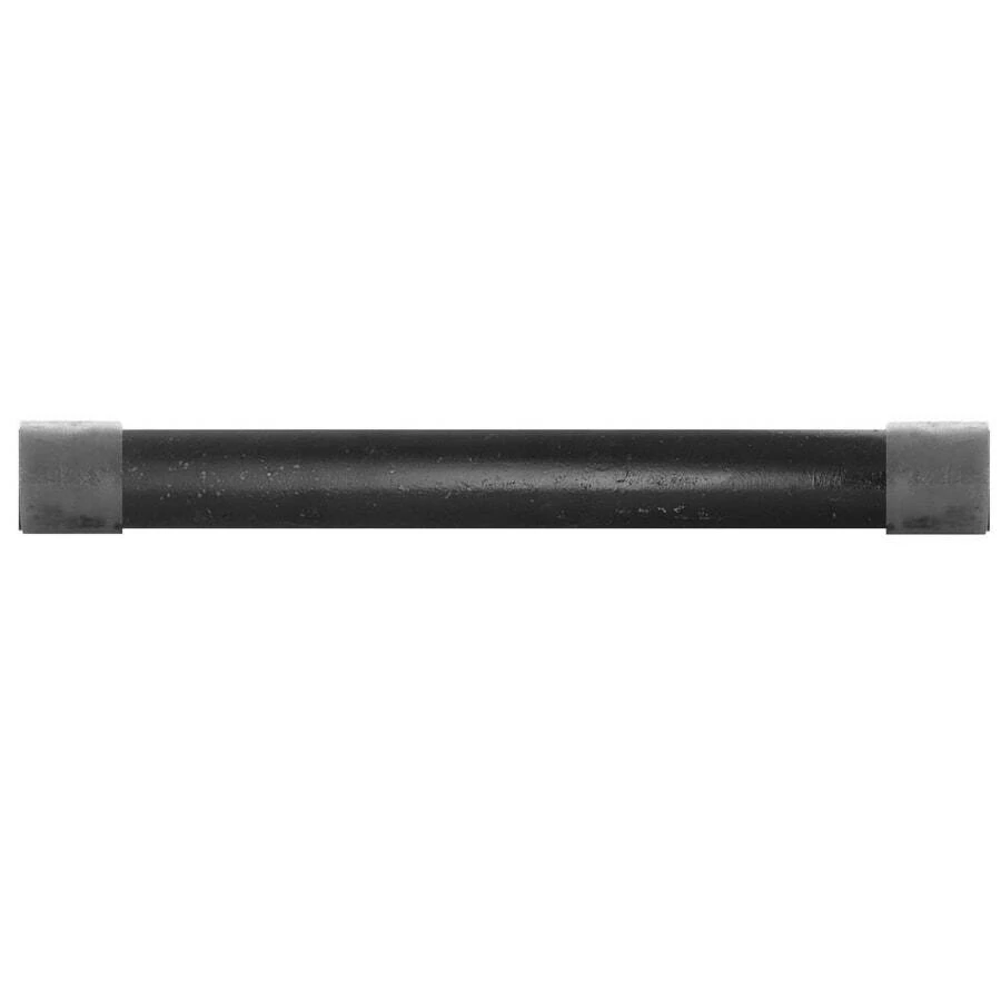 LDR 1/2-in x 10-ft 150-PSI Black Iron Pipe