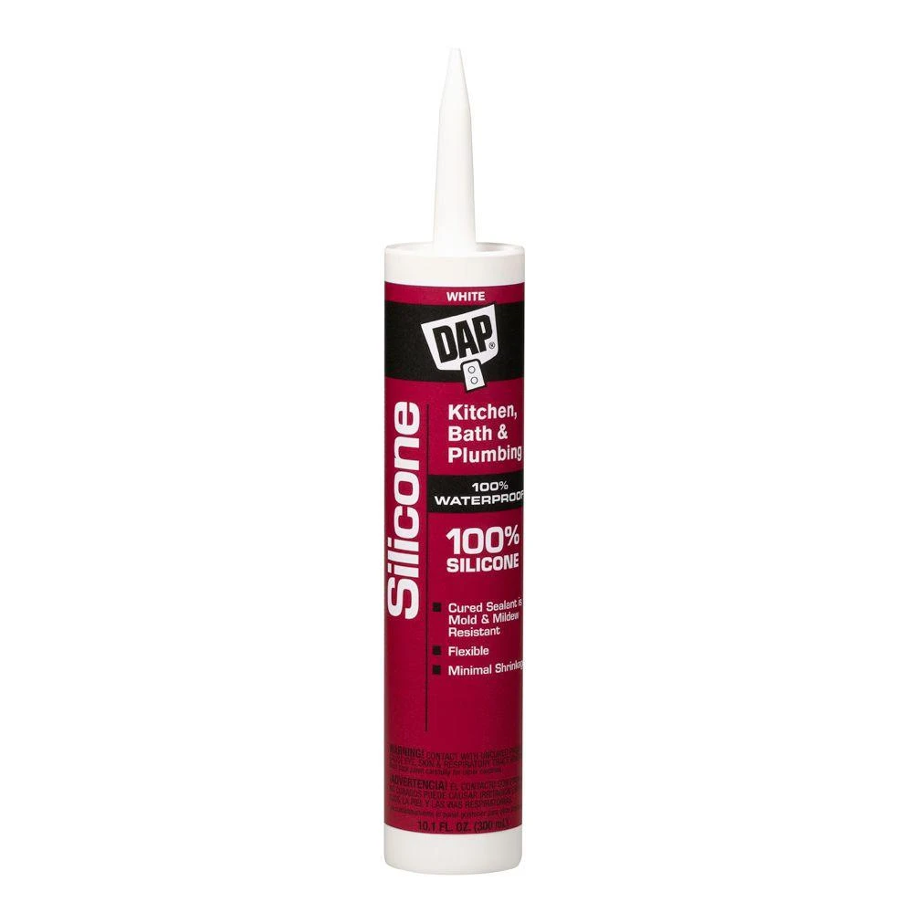 SILICONE K&B WHT9.8OZ