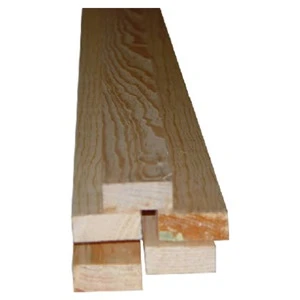 Solid Pine Moulding, Screen Stock, 3/4 x 1-3/4 In. x 8 Ft.
