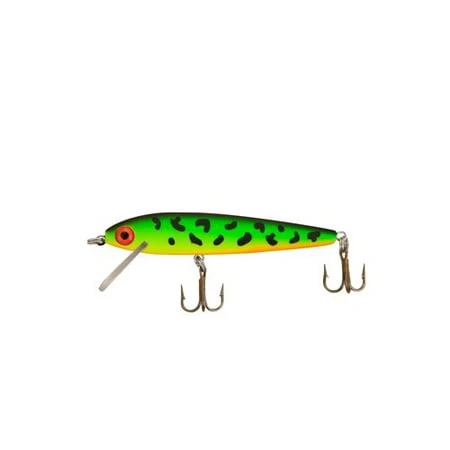 REBEL F5056V VALUE MINNOW LURE FIRETIGER