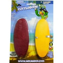 A&e Cage Ae9004 5 Inch Flavored Cuttlebone For Birds
