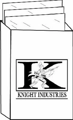 24 X 40 Inch Single Strength Window Glass - 8 Piece Set