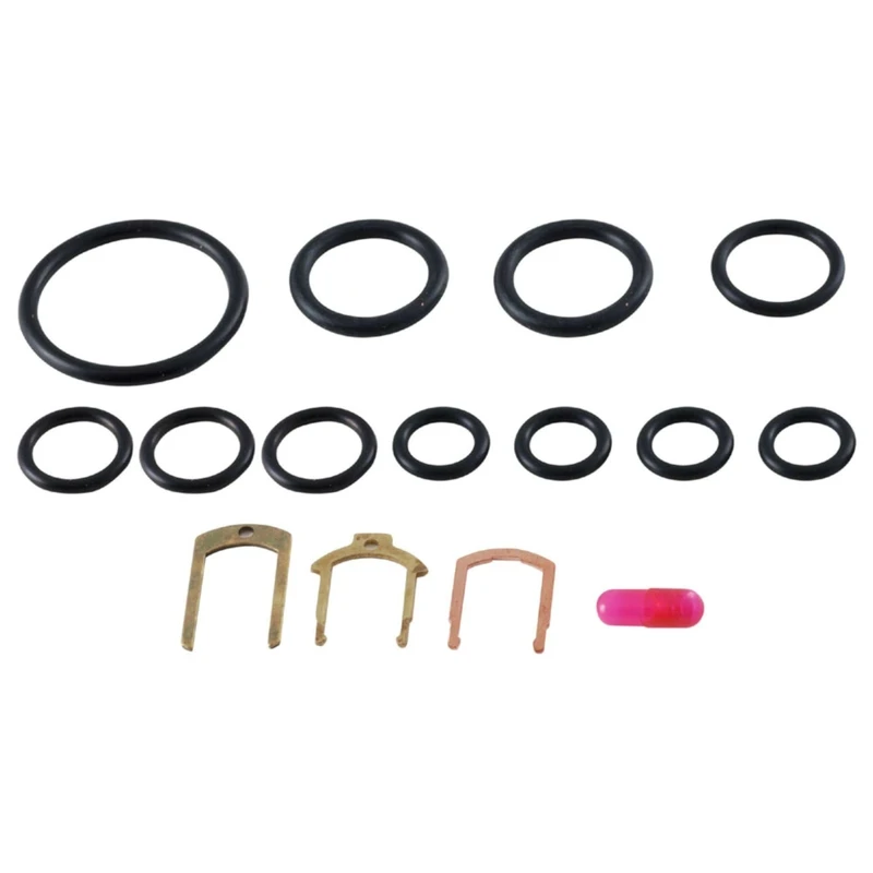 Ldr Rubber O-ring Repair Kit Model 500 3401 For Plumbing And Faucet Repairs