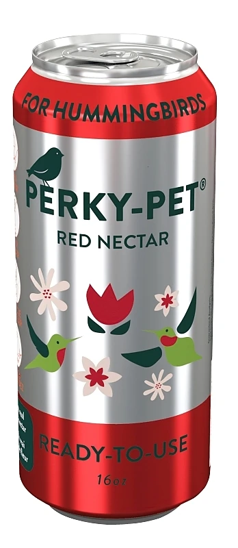 Perky-Pet Hummingbird Sucrose Nectar 4 pk