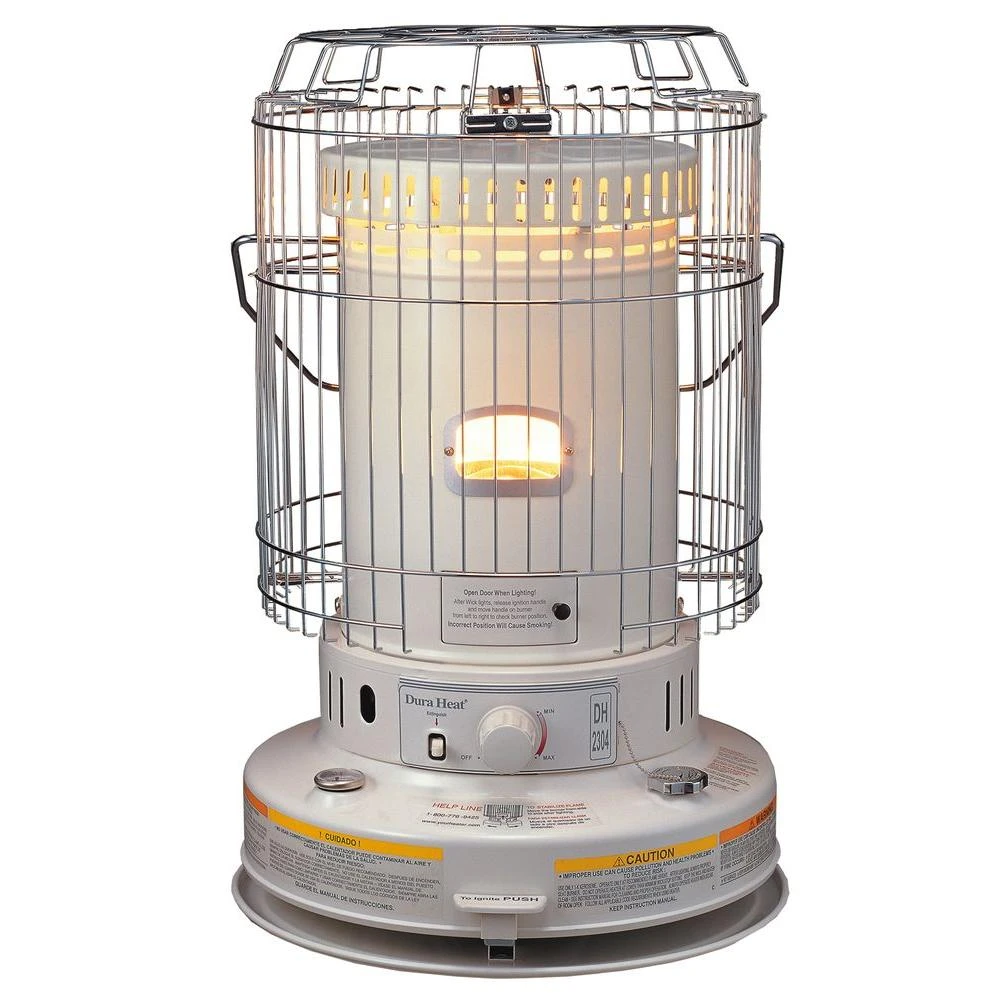 23,800 Btu Indoor Kerosene Portable Convection Heater Model Dh2304s