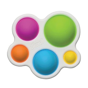 Dimple Baby And Toddler Sensory Learning Toy (model Fbt192)