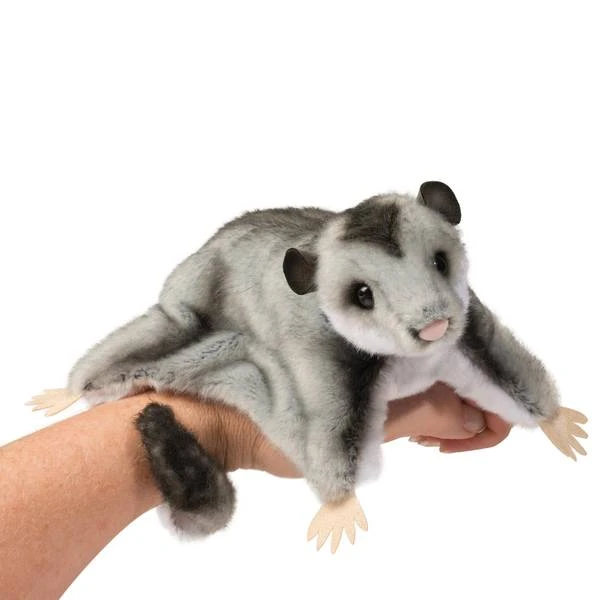 Squeek The Sugar Glider 9 Inch Plush Stuffed Animal By Douglas Cuddle Toys Model 4123