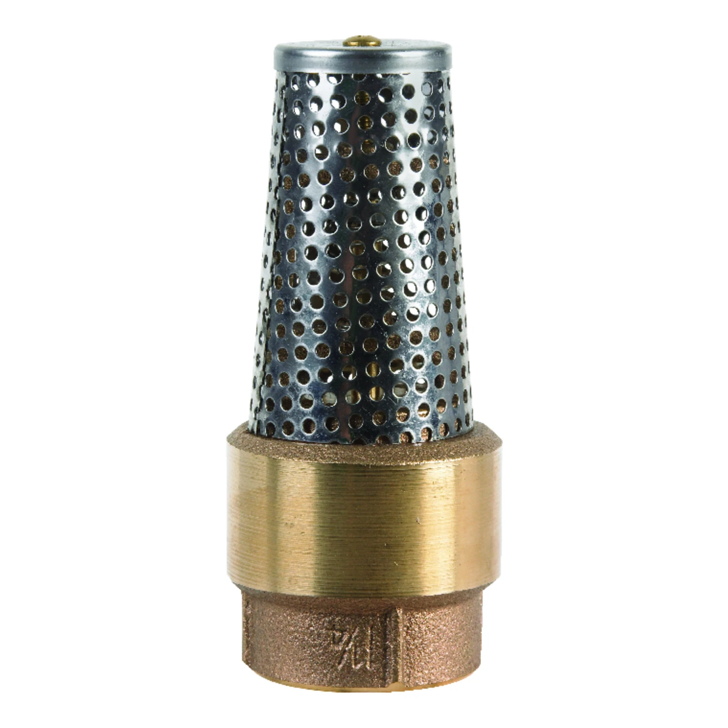 FOOT VALVE 1.25" LF