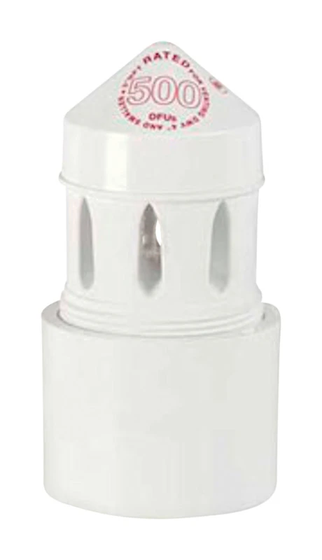 3 In. Pvc Air Admittance Valve For Plumbing Systems