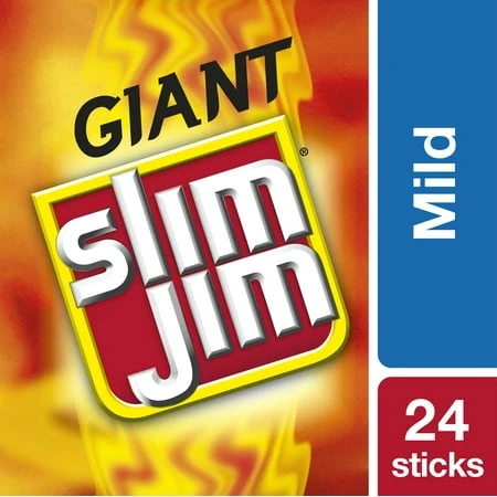 .97 OZ SLIM JIM MILD STICK