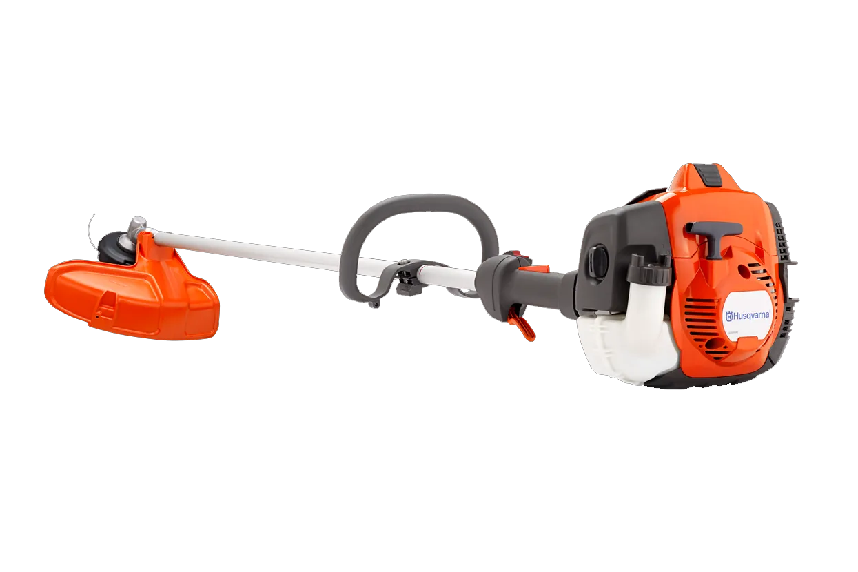 525l 25.4cc 1.21 Hp Gas String Trimmer With Straight Shaft