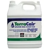 Terracair 2.5 Gallon Ultra Pure Diesel Exhaust Fluid - Model Terr00250