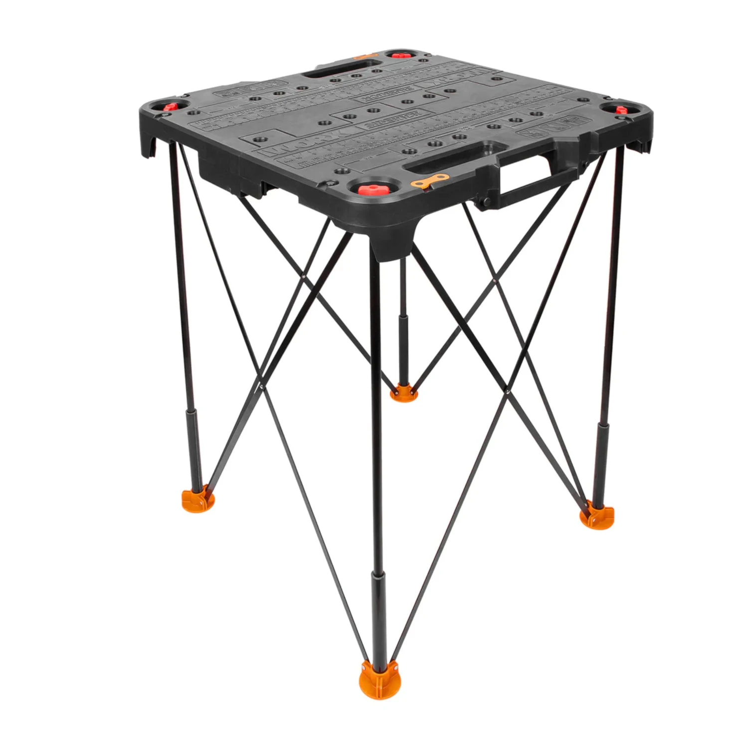 Sidekick Portable Work Table 32 In. H X 24 In. W X 24 In. D 300 Lb. Capacity