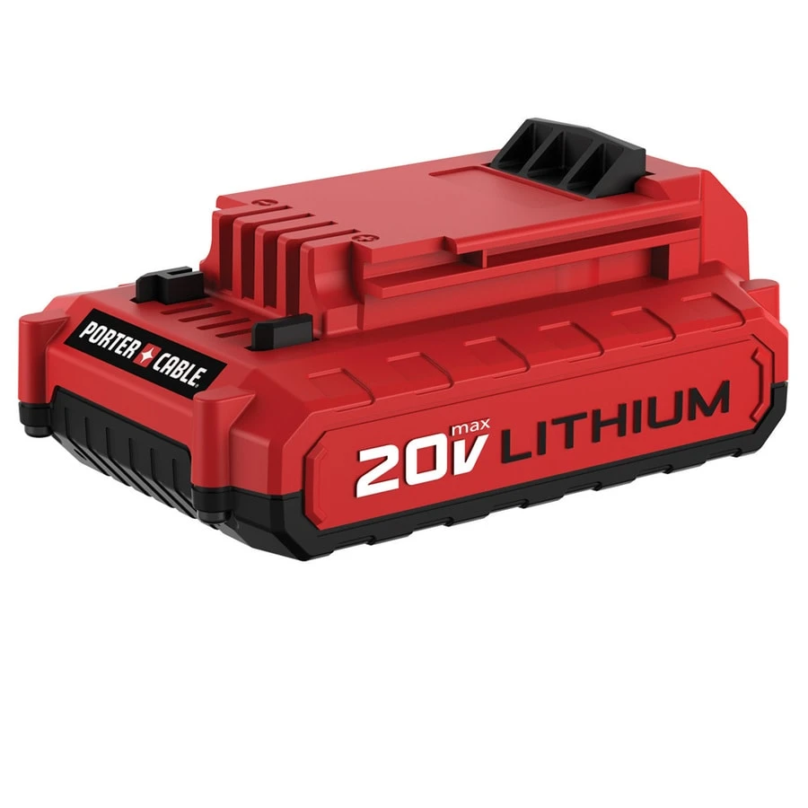 Porter-cable 20-volt Max 1.5-amp-hours Lithium-ion Power Tool Battery Pcc680l