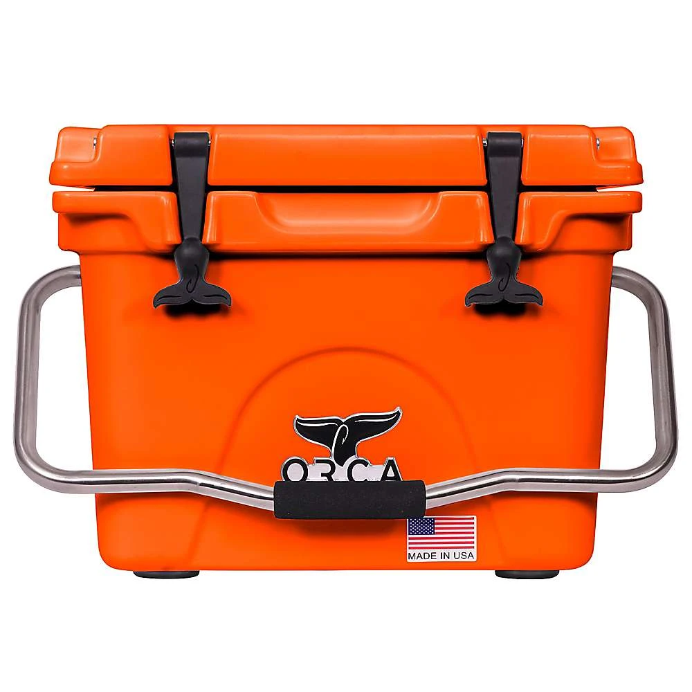 COOLER BLAZE ORNG 20QT
