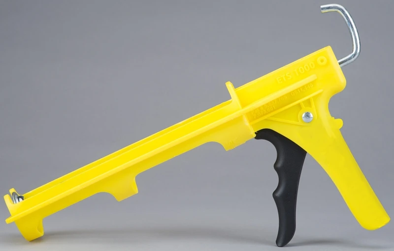 Dripless ETS Lightweight Composite Drip Free Caulking Gun
