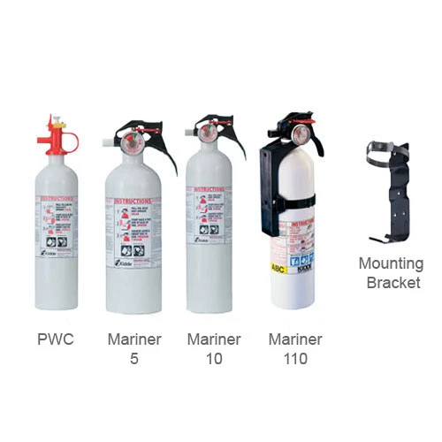 10BC Fire Extinguisher