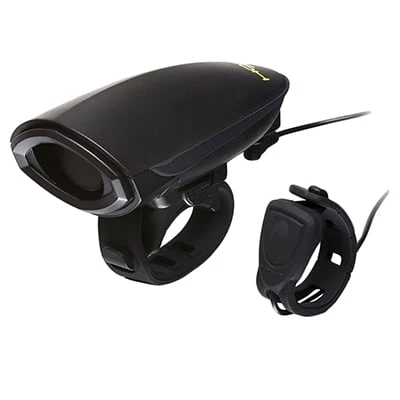 Db140 Weather Proof Bicycle Safety Horn With Remote Trigger