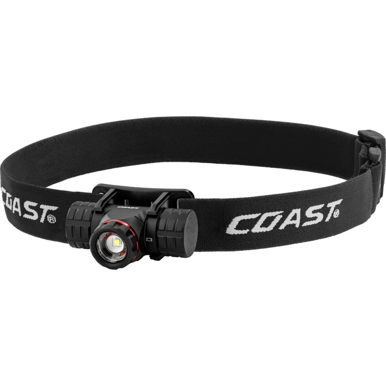 Xph25r 400 Lumens Black Led Head Lamp With Cr123 Battery Compatibility