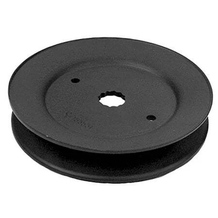 7180 Spindle Pulley 5/8" X 5" For Ayp, Roper, Sears, Husqvarna