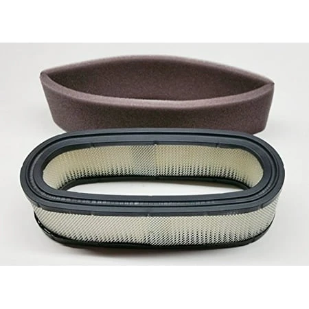 2806 Air Filter 394019 With Pre-filter 272490s - 9-5/8" X 4"
