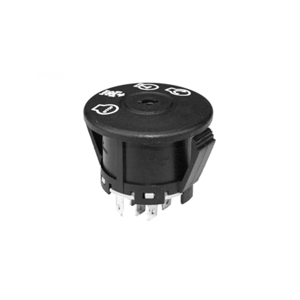 Replacement Ignition Switch For Ayp, Craftsman, Poulan, Husqvarna - Model 193350