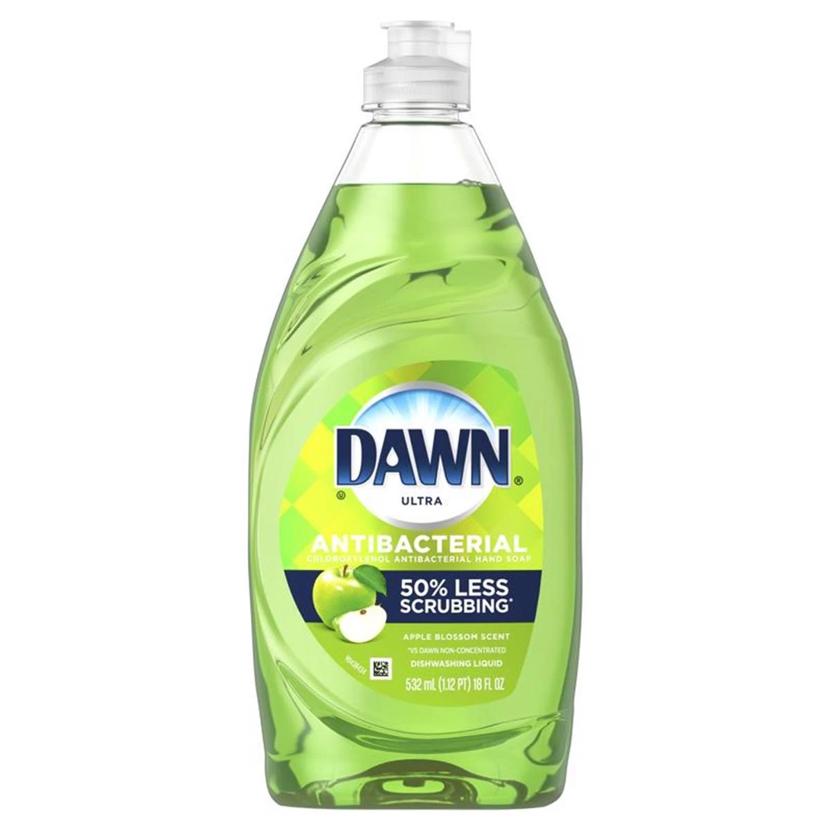 DAWN ULTRA AB APPLE 18OZ