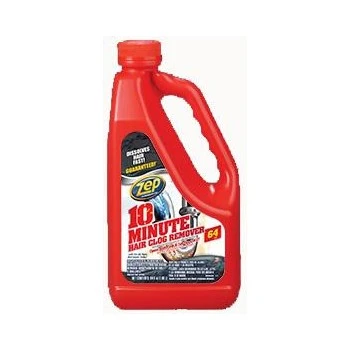 Commercial Hair Clog Remover Gel, 64 Ounce - Fast Acting Formula