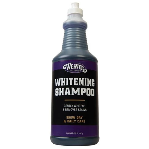SHAMPOO WHITENING 1 QRT
